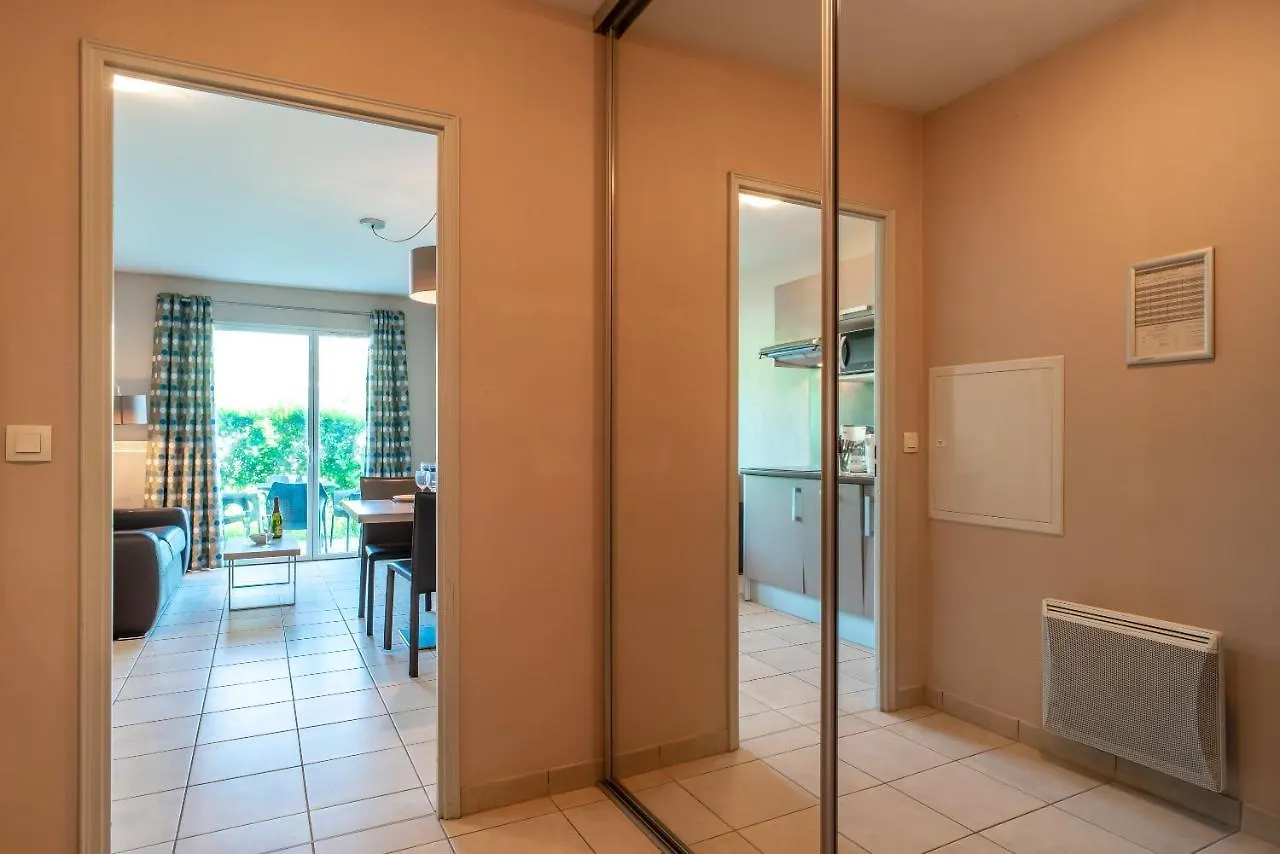 Les Thermes 427 - Appt Avec Piscine Partagee Concarneau 0*,