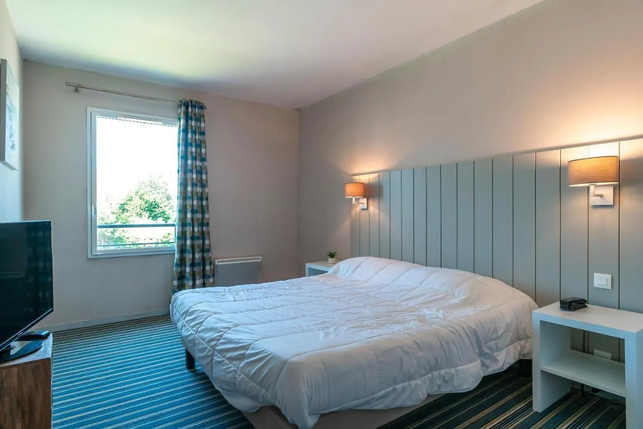 Les Thermes 427 - Appt Avec Piscine Partagee Concarneau France