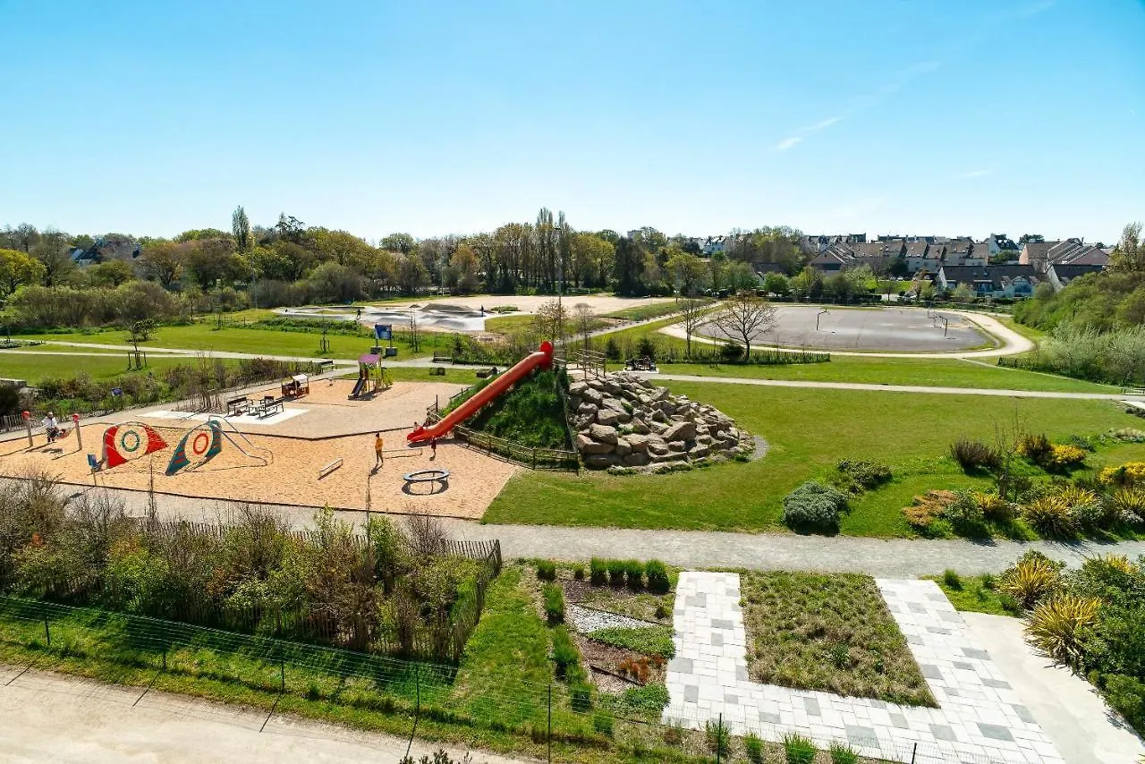 Les Thermes 427 - Appt Avec Piscine Partagee Concarneau Apartment