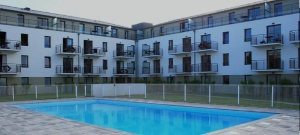 Les Thermes 427 - Appt Avec Piscine Partagee Concarneau Apartment